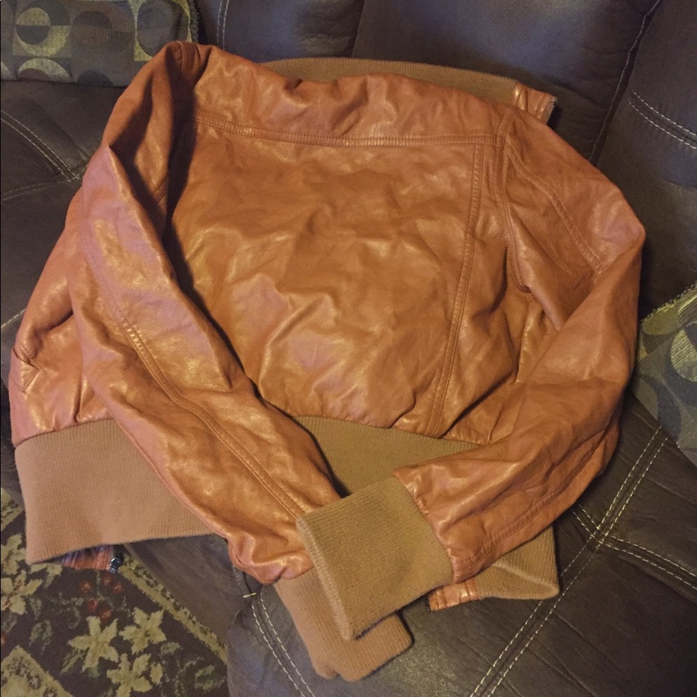 Light Brown Jacket - image 2